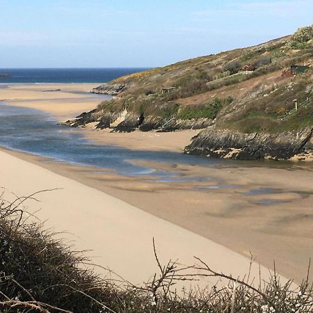 Rawley Point Villa Newquay  Ngoại thất bức ảnh