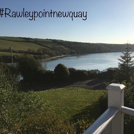 Rawley Point Villa Newquay  Ngoại thất bức ảnh