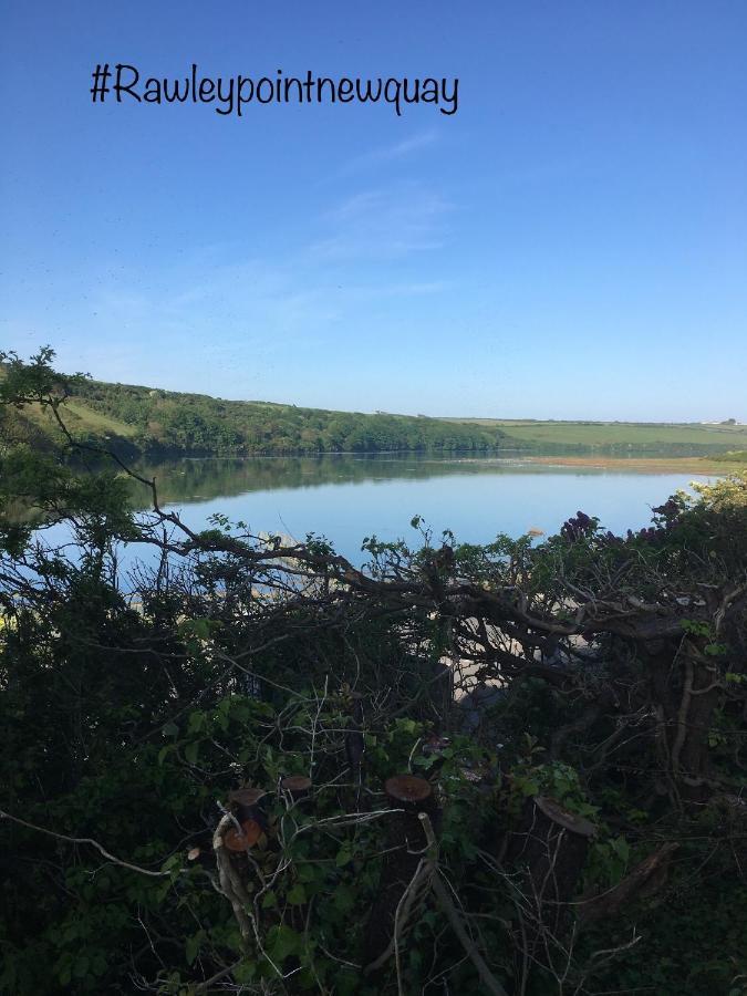 Rawley Point Villa Newquay  Ngoại thất bức ảnh