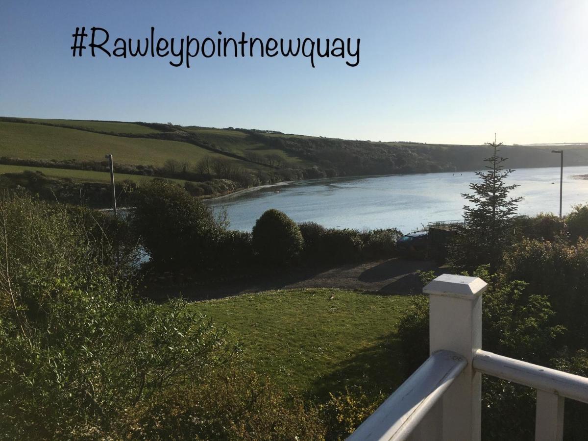 Rawley Point Villa Newquay  Ngoại thất bức ảnh