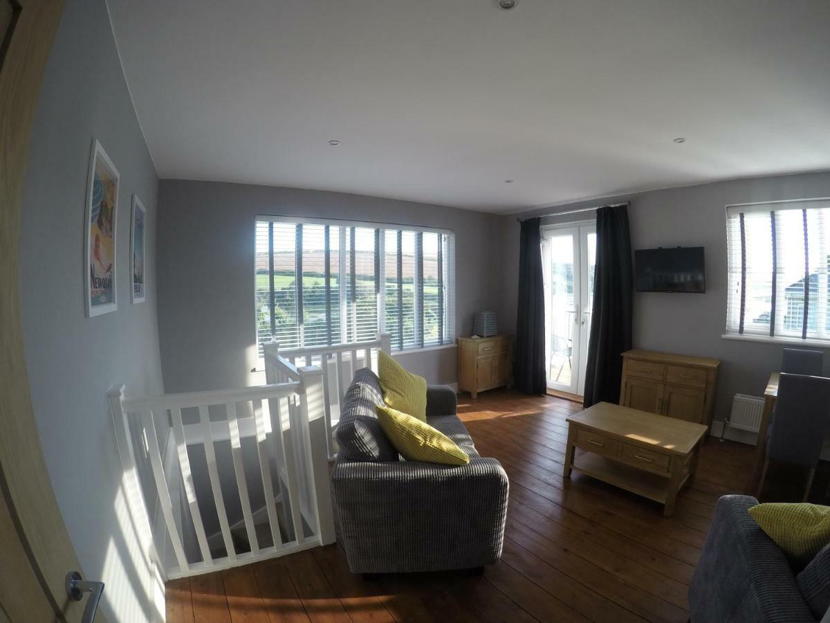 Rawley Point Villa Newquay  Ngoại thất bức ảnh