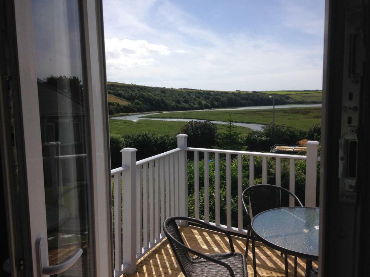 Rawley Point Villa Newquay  Ngoại thất bức ảnh