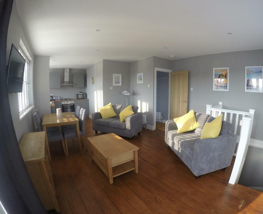 Rawley Point Villa Newquay  Ngoại thất bức ảnh