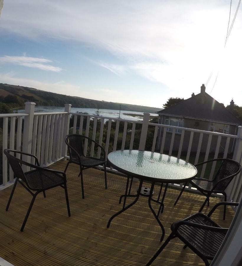 Rawley Point Villa Newquay  Ngoại thất bức ảnh